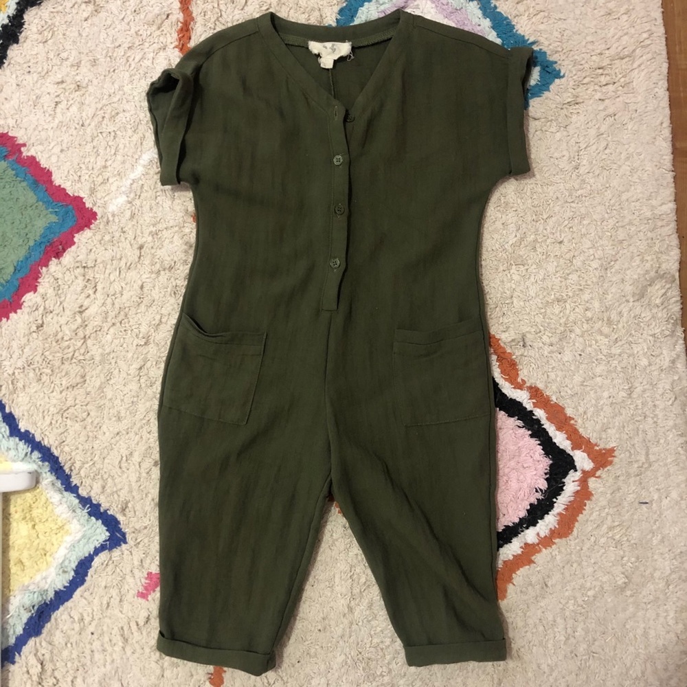 En Elly Kids Arden Jumpsuit